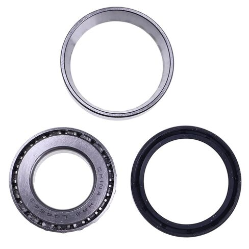 محمل عجلة الشوكة DVPARTS إعادة بناء 481657 48668 481025 متوافق مع Scag Turf Tiger TigerCat Sabre Tooth Tiger ZCAT Tiger Cat Z Cat Wildcat Patriot Cougar in Saudi Arabia
