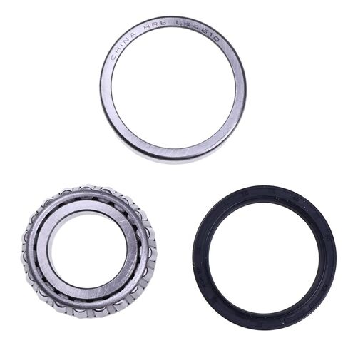 محمل عجلة الشوكة DVPARTS إعادة بناء 481657 48668 481025 متوافق مع Scag Turf Tiger TigerCat Sabre Tooth Tiger ZCAT Tiger Cat Z Cat Wildcat Patriot Cougar in Saudi Arabia