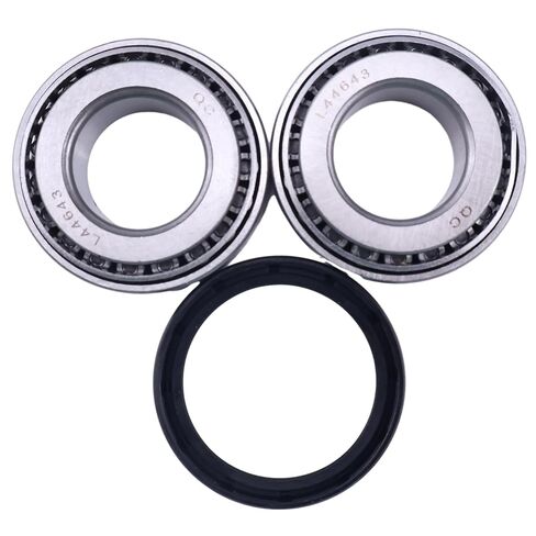 محمل عجلة الشوكة DVPARTS إعادة بناء 481657 48668 481025 متوافق مع Scag Turf Tiger TigerCat Sabre Tooth Tiger ZCAT Tiger Cat Z Cat Wildcat Patriot Cougar in Saudi Arabia