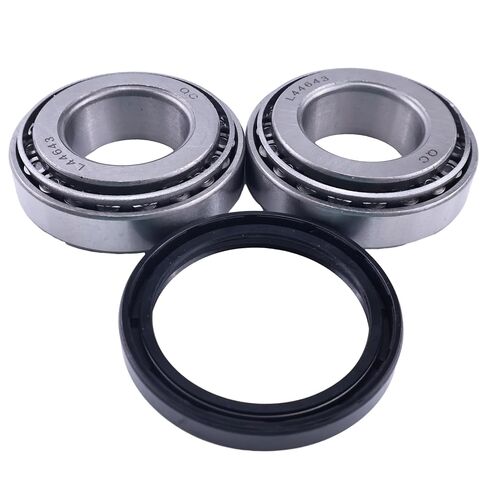 محمل عجلة الشوكة DVPARTS إعادة بناء 481657 48668 481025 متوافق مع Scag Turf Tiger TigerCat Sabre Tooth Tiger ZCAT Tiger Cat Z Cat Wildcat Patriot Cougar in Saudi Arabia