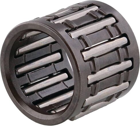 Hot Rods WB106 Wrist Pin Bearing Compatible With/Replacement For Honda CR 80 R 1986-2002, CR 80 RB Big Wheel 1996-2002, CR 85 R, CR 85 RB Big Wheel 2003-2007 91102-GC4-601 14 mm ID, 15.800mm Width in Saudi Arabia