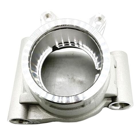Polaris GEM Right Hand Wheel Bearing Carrier, Compatible with Polaris Models for Perfect Fit, Genuine OEM Part 5138502, Qty 1 in Saudi Arabia
