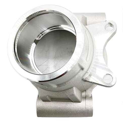 Polaris GEM Right Hand Wheel Bearing Carrier, Compatible with Polaris Models for Perfect Fit, Genuine OEM Part 5138502, Qty 1 in Saudi Arabia