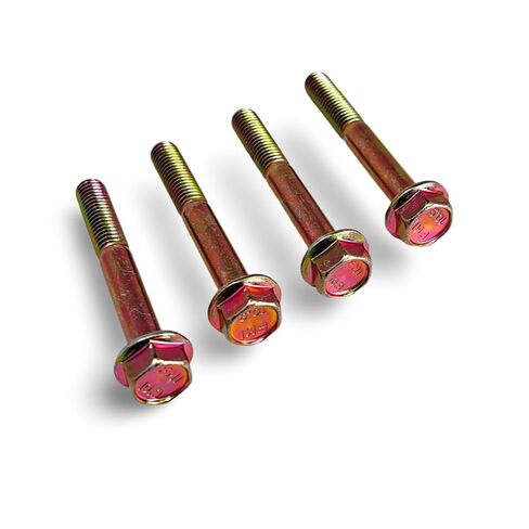 Frame and Bearing Carrier Bolt Replacement (4-Pack) for Polaris Ranger RZR Turbo – Replaces 7516733 in Saudi Arabia