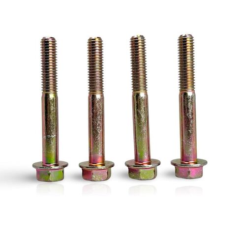 Frame and Bearing Carrier Bolt Replacement (4-Pack) for Polaris Ranger RZR Turbo – Replaces 7516733 in Saudi Arabia