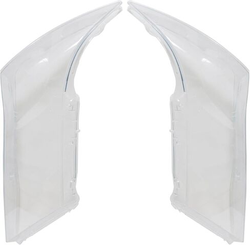 FZJDSD 1Pair Headlight Lens Cover Replacement Clear Compatible with Honda Acura MDX 2007 2008 2009 2010 2011 2012 2013 in Kuwait