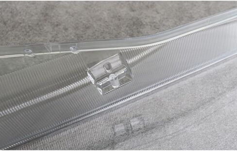 FZJDSD 1Pair Headlight Lens Cover Replacement Clear Compatible with Honda Acura MDX 2007 2008 2009 2010 2011 2012 2013 in Kuwait