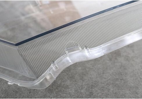 FZJDSD 1Pair Headlight Lens Cover Replacement Clear Compatible with Honda Acura MDX 2007 2008 2009 2010 2011 2012 2013 in Kuwait