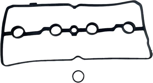 مجموعة حشية غطاء صمام المحرك VS50746R - مناسبة لسيارة شيفروليه سيتي إكسبريس 2015-2018، لنيسان جوك 2011-2017، سنترا 2007-2019، كيوب 2009-2014، فيرسا 1.6L 1.8L 2.0L L4 DOHC 2007-2012 in Saudi Arabia