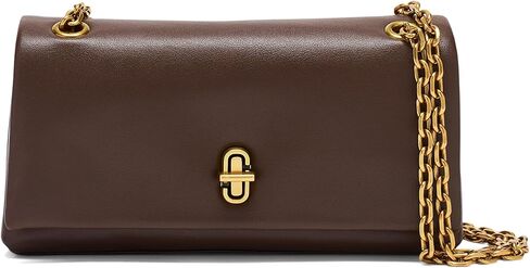 Marc Jacobs The Dual Chain Mini Bag, Ganache in Saudi Arabia