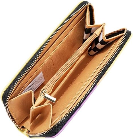 Nicole Lee 3 Piece Handbag Set (Handbag, Crossbody, Wallet), Vegan Leather (NAIL POLISH) in Saudi Arabia