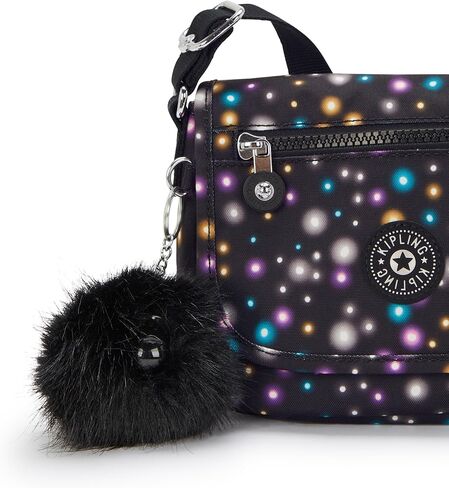 Kipling Women's Sabian U Minibag, Lightweight Crossbody Mini Bag, Crossbody Bag in Saudi Arabia