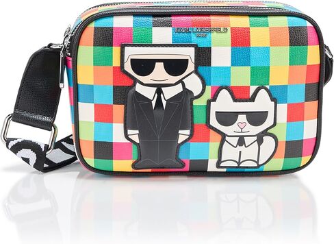 KARL LAGERFELD Paris Women's Crossbody in Saudi Arabia