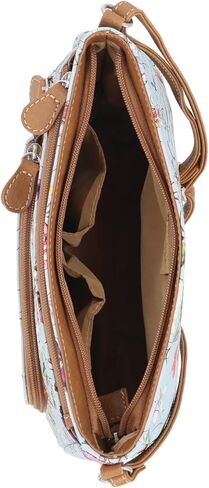 حقيبة كروس للنساء من MultiSac، Summerville East West in Kuwait