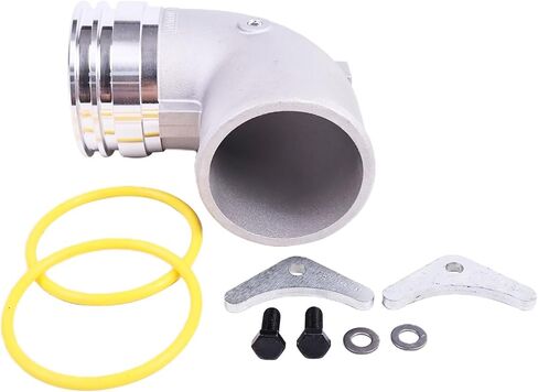 Turbocharger Outer Elbow 7C-5665 Compatible for Caterpillar CAT C13 C15 C16 C-18 3406 Engine 735 740 385B 824C 824G 825C 826C MT835 MT845 MT855 MT865 385B 385B L 5090B in Saudi Arabia
