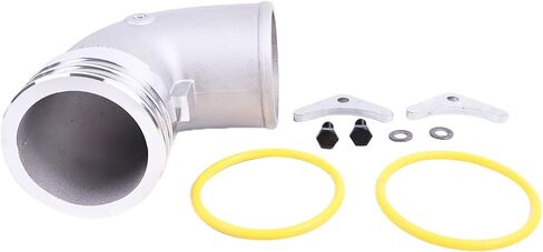 Turbocharger Outer Elbow 7C-5665 Compatible for Caterpillar CAT C13 C15 C16 C-18 3406 Engine 735 740 385B 824C 824G 825C 826C MT835 MT845 MT855 MT865 385B 385B L 5090B in Saudi Arabia