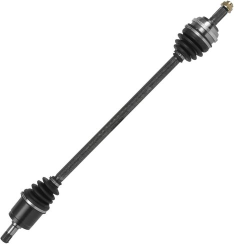Detroit Axle - Front Left CV Axle for GMC Acadia Limited Chevy Traverse Saturn Outlook Buick Enclave, Driver Side U-Joint CV Axle Assembly Replacement in Saudi Arabia
