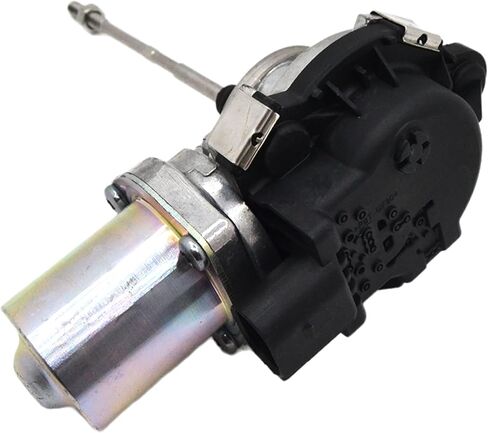 مشغل Turbo Wastegate 06K145614G متوافق مع VW Jetta VW GTI Golf Tiguan Atlas Arteon R32 Rabbit 2.0 TFSI مشغل الشاحن التوربيني Wastegate متوافق مع Audi A3 S3 Q3 TT in Kuwait
