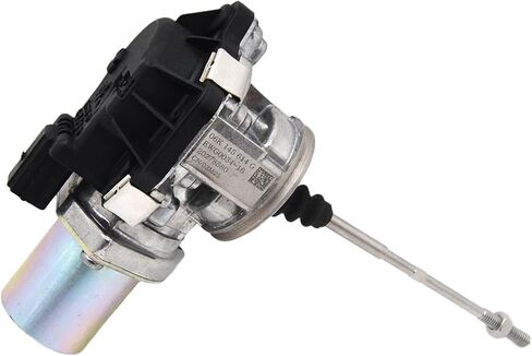 مشغل Turbo Wastegate 06K145614G متوافق مع VW Jetta VW GTI Golf Tiguan Atlas Arteon R32 Rabbit 2.0 TFSI مشغل الشاحن التوربيني Wastegate متوافق مع Audi A3 S3 Q3 TT in Kuwait