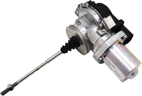 مشغل Turbo Wastegate 06K145614G متوافق مع VW Jetta VW GTI Golf Tiguan Atlas Arteon R32 Rabbit 2.0 TFSI مشغل الشاحن التوربيني Wastegate متوافق مع Audi A3 S3 Q3 TT in Kuwait