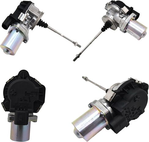 مشغل Turbo Wastegate 06K145614G متوافق مع VW Jetta VW GTI Golf Tiguan Atlas Arteon R32 Rabbit 2.0 TFSI مشغل الشاحن التوربيني Wastegate متوافق مع Audi A3 S3 Q3 TT in Kuwait