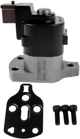 Fuel Pump Metering Control Actuator Compatible With Engine ISX ISX15 QSX15 Fits Part Number 4089985 in Saudi Arabia