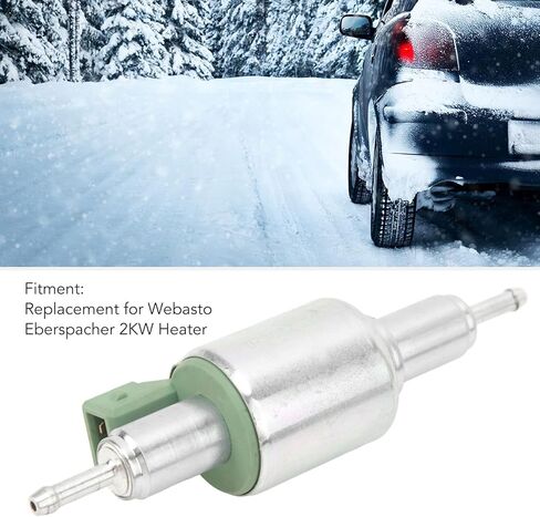 مضخة سخان، مضخة قياس الوقود 12 فولت سخان مواقف السيارات مضخة زيت قياس النبض مضخة زيت كهرومغناطيسية مضخة وقود لسخان مواقف السيارات in Kuwait