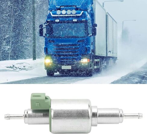 مضخة سخان، مضخة قياس الوقود 12 فولت سخان مواقف السيارات مضخة زيت قياس النبض مضخة زيت كهرومغناطيسية مضخة وقود لسخان مواقف السيارات in Kuwait