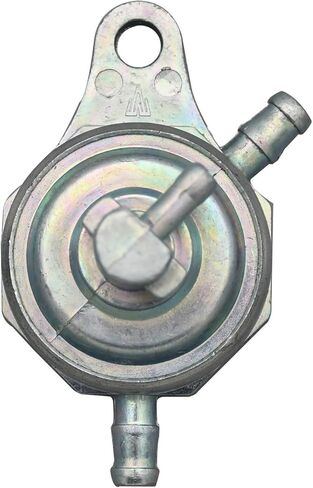 Motorcycle Vacuum 3 Way Tank Tap Filter Petcock Switch For Eagle 50cc-150cc distintivo(3 Way Valve) in Saudi Arabia
