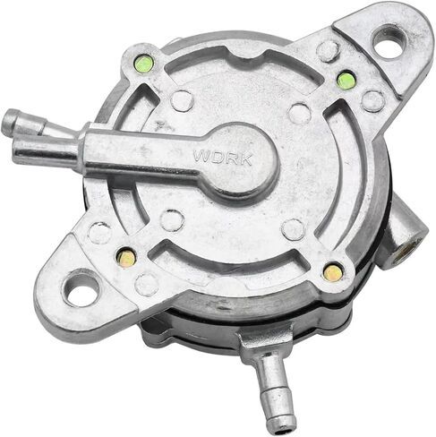 Aluminum Alloy Vacuum Pump For Motorcycle CF250 CH250 CN250 139QMB 152QMI 157QMJ Engine distintivo in Saudi Arabia