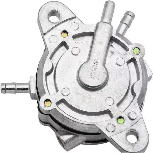 Aluminum Alloy Vacuum Pump For Motorcycle CF250 CH250 CN250 139QMB 152QMI 157QMJ Engine distintivo in Saudi Arabia