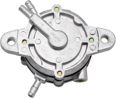 Aluminum Alloy Vacuum Pump For Motorcycle CF250 CH250 CN250 139QMB 152QMI 157QMJ Engine distintivo in Saudi Arabia
