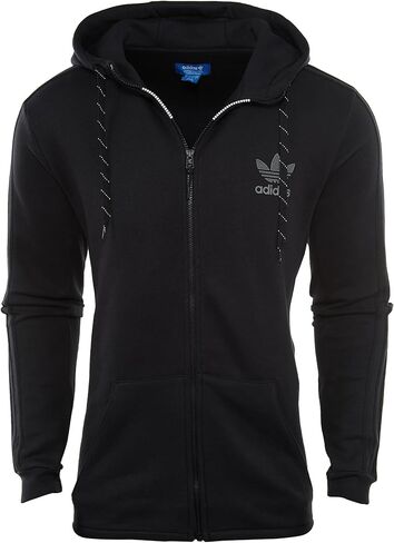 adidas Mens ADI Edition Hoodie (Black, M) in Saudi Arabia