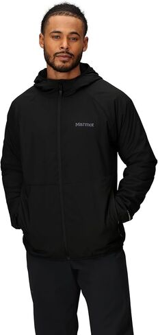 سترة MARMOT PrimaLoft Evolve Aerothermal للرجال بسحاب كامل - عزل نشط مسامي - المشي لمسافات طويلة والتزلج والطبقات in Saudi Arabia