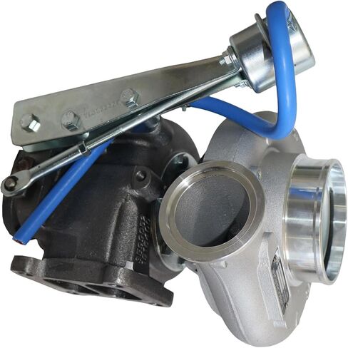Turbocharger 4090015 8C04200H34 For Komatsu PC300-6 -2004 Crawler Excavators in Saudi Arabia