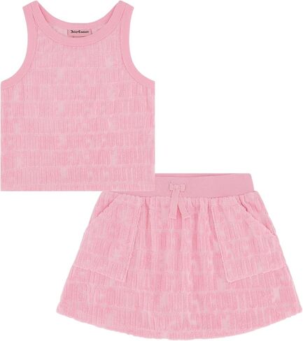 Juicy Couture 2pc Skort Set in Saudi Arabia