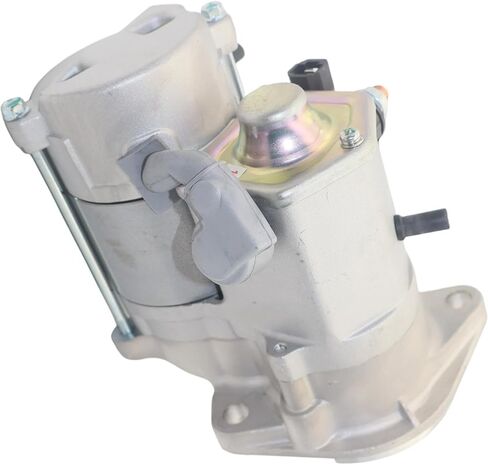 12V Starter Motor 3407016800 Applicable for Kubota L3130DT-F L3130DT-R L3130F-F L3130F-R L3130GST-F L3130GST-R L3130HST-C L3130HST-F L3130HST-R L3240F L3240GST L3240HST L3240HSTC Tractors in Saudi Arabia