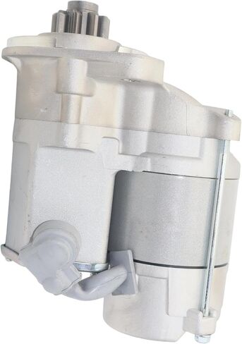 محرك بدء تشغيل 12 فولت 1280008462 ينطبق على جرارات Kubota L2900DT L2900DTGST L2900F L2900GST L2950DT L2950DTGST L2950F L2950GST L3010DT L3010F L3010GST L3010HST in Saudi Arabia