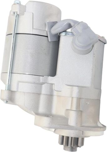 12V Starter Motor STN0846XY Applicable for Kubota L3300DT L3300DTGST L3300F L3300GST L3400DT-F L3400DT-R L3400F-F L3400F-R L3400HST L3410DT L3410GST L3410HST Tractors in Saudi Arabia
