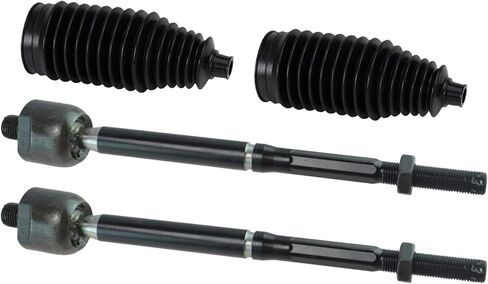 Front Tie Rod End Center Drag Link Idler Arm Steering Kit Set 6pc for D21 2WD in Kuwait