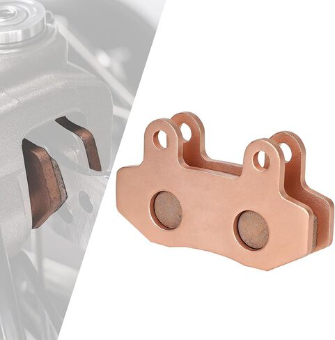 Brake Pads for Surron Ultra Bee,Metal Front Rear Disc Brake Pad Set for Dirt Bike Surron Ultrabee/Sur Ron Ultrabee in Saudi Arabia