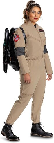 Ghostbusters Movie 2024 Deluxe Adult Costume in Saudi Arabia