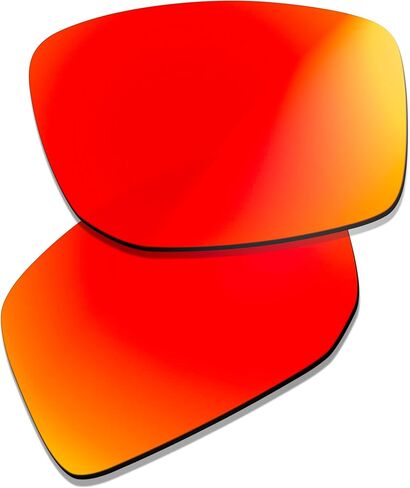 عدسات بديلة مستقطبة لنظارات Oakley Gibston XL OO9470 الشمسية - متعددة الألوان in Saudi Arabia