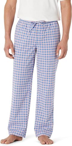 Amazon Essentials Men's Cotton Stretch Poplin Pajama Pant in Saudi Arabia