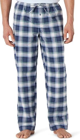 Amazon Essentials Men's Cotton Stretch Poplin Pajama Pant in Saudi Arabia