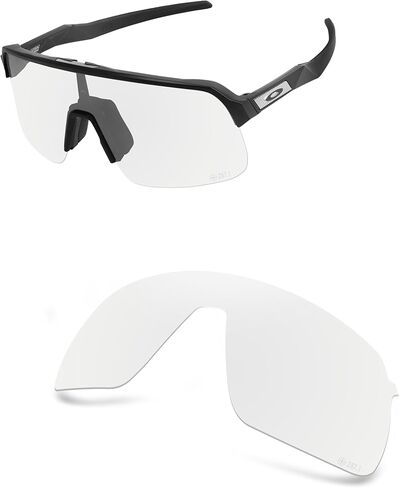 ANSI Z87.1 Replacement Lenses for Oakley Sutro Lite S OO9496 Sunglasses, UV Protection and Impact Resistant in Saudi Arabia