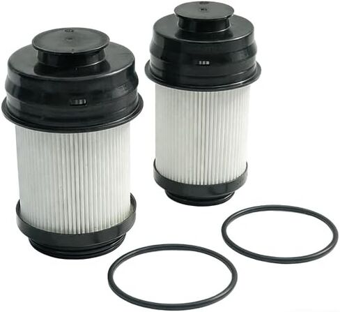 فلتر الوقود مناسب لمحركات دودج رام 2500 3500 4500 5500 2025 6.7L محركات توربو الديزل، مجموعة فاصل المياه استبدال 68677800AA in Kuwait