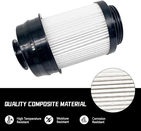 فلتر الوقود مناسب لمحركات دودج رام 2500 3500 4500 5500 2025 6.7L محركات توربو الديزل، مجموعة فاصل المياه استبدال 68677800AA in Kuwait