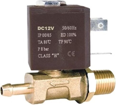 ZCQ-20B-15 DC12V 24V AC110V 220V 2/2 طريقة NC نحاس ذكر 1/4 * 6.5 مم in Saudi Arabia
