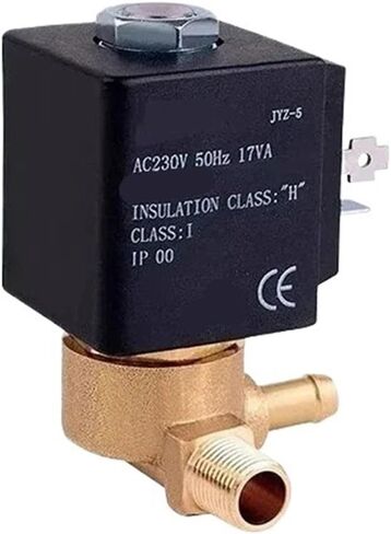 JYZ-5 AC 230W electromagnetic Pump Control Valve Normally Closed air Flow Generator Normally Closed electromagnetic Water Valve in Saudi Arabia